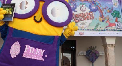 FILEY 2026: Penínsulas lectoras se encuentran en Mérida, te decimos cuándo