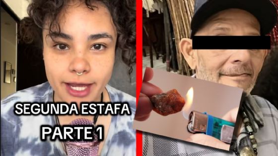 Influencer estuvo a punto de perder 27,000 pesos en estafa en Mérida: así fue el modus operandi