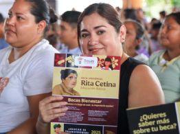 Beca Rita Cetina: ¿cuándo comienza el registro para estudiantes de primaria en Yucatán?