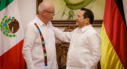 Yucatán y Alemania exploran rutas de colaboración económica y académica