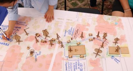 Diseña tu ciudad: se agota el tiempo para registrar proyectos de mejora urbana