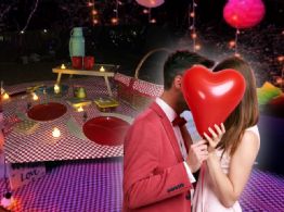 ¿Pícnic nocturno por el Día del amor? Merida tiene estas opciones perfectas para el 14 de febrero