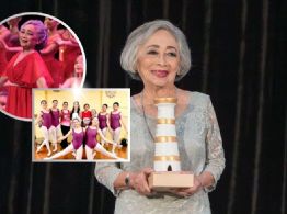 Carmita Ceron: la bailarina que lleva toda una vida poniendo en alto a Yucatán