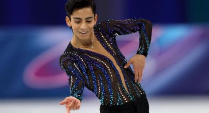 Donovan Carrillo: ¿a qué hora es su participación y dónde verlo desde Yucatán?