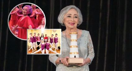 Carmita Ceron: la bailarina que lleva toda una vida poniendo en alto a Yucatán