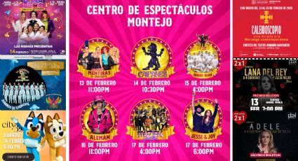 ¿Qué hacer el fin de semana en Mérida? Planes del 13 al 15 de febrero