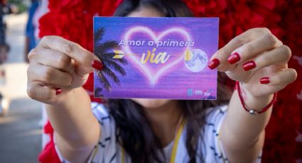 Tren Maya tiene promoción ESPECIAL para los enamorados en San Valentín, así puedes validarla