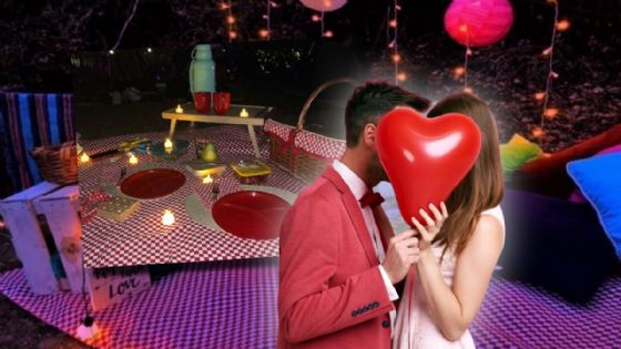 ¿Pícnic nocturno por el Día del amor? Merida tiene estas opciones perfectas para el 14 de febrero