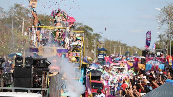 Lunes de Carnaval: Qué servicios municipales estarán disponibles en Mérida este día inhábil