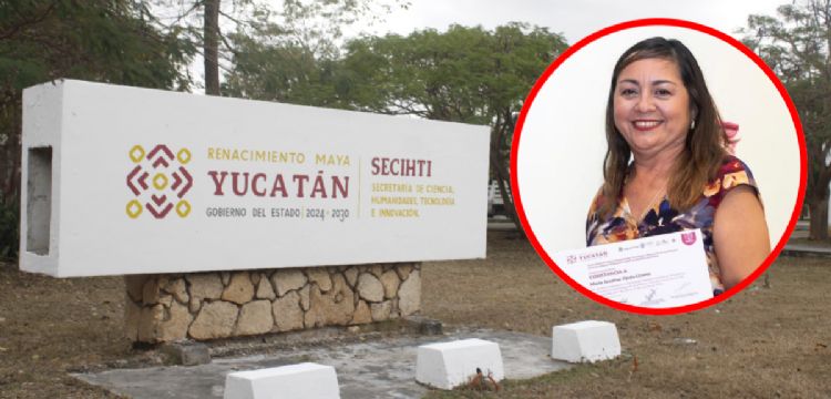 Renuncia la titular de la Secihti en Yucatán: ¿quién ocupará el cargo?