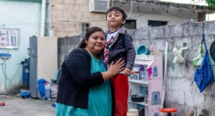 Tarjeta Elvia Carrillo Puerto: el apoyo que ayudó a una madre yucateca a enfrentar gastos médicos y reactivar su negocio