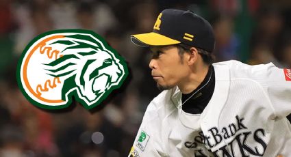 Leones de Yucatán se blindan con refuerzos desde JAPÓN: este es nuevo jugador de la novena