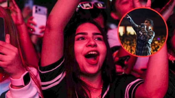 Carnaval Mérida 2026: Alemán llegó con rap desde Los Cabos