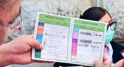 Sarampión en Yucatán: así puedes saber dónde vacunarte | Paso a paso