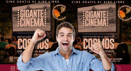 Cine gratis en Mérida: Gran Museo del Mundo Maya proyectará película hecha en Yucatán
