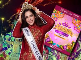 Carnaval de la Inclusión 2026: ¿cuándo y dónde estará Fátima Bosh en Mérida?