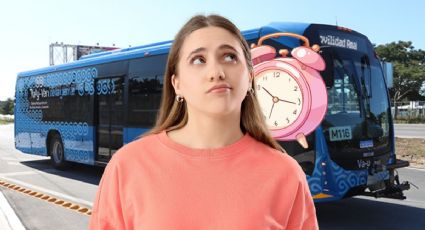 Va y Ven: ¿hasta qué hora dará servicio en Mérida hoy, lunes 2 de febrero?