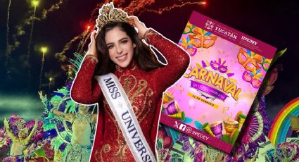 Carnaval de la Inclusión 2026: ¿cuándo y dónde estará Fátima Bosh en Mérida?