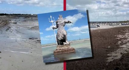 ¿Qué está pasando en las Playas de Progreso? Turistas y locales ALARMADOS por este video