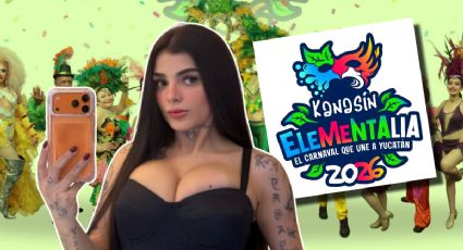 ¿Karely Ruiz en el Carnaval de Kanasín 2026? Esto se sabe sobre su participación