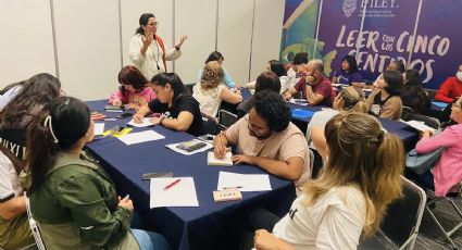 Orgullo yucateco: Carmen Barrera y las familias que escriben, tejiendo el recuerdo y la memoria