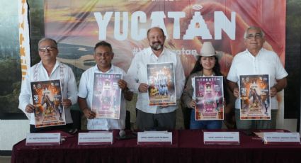 Expo Feria Ganadera de Tekax integrará campo, comercio y turismo