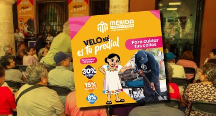 Descuento predial en febrero y marzo en Mérida: este será el monto FINAL que pagarás por el trámite