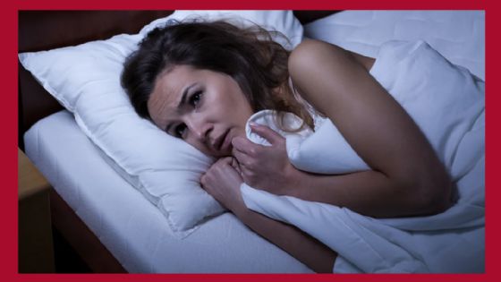 Buenas noticias: esta pesadilla recurrente tiene un mensaje positivo el sábado 21 de febrero