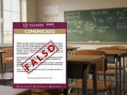 ¿Habrá clases en Yucatán este lunes 23 de febrero? Esto aclaró la Segey