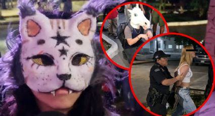 Así se vivieron las manifestaciones Therian del fin de semana en Yucatán | Videos