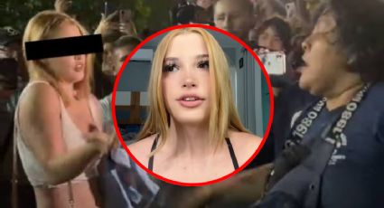 “Lady Therian” rompe el silencio y dice que no se arrepiente de lo ocurrido en Mérida