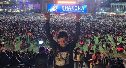 Shakira en Mérida: ¿cómo estará el clima para el concierto de este 24 de febrero?