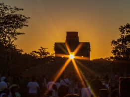 Primavera ancestral: Yucatán y su conexión con el cielo