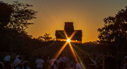 Primavera ancestral: Yucatán y su conexión con el cielo