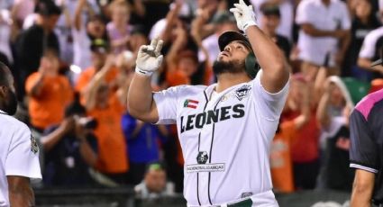 Leones de Yucatán despide a Luis “El Pepón” Juárez: leyenda melenuda dice adiós al béisbol profesional