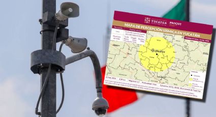 ¿Tembló en Yucatán este 25 de febrero? Este es el reporte oficial de Protección Civil