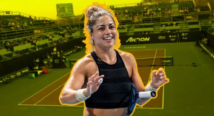 La mexicana Renata Zarazúa cae en el Mérida Open 2026: así marcha el torneo más importante de tenis en Yucatán