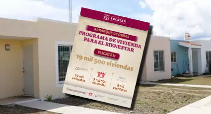 Vivienda para el Bienestar en Yucatán: así puedes acelerar la entrega de Constancia de No Propiedad