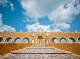 Vacaciones de Semana Santa: estos son los pueblos mágicos de Yucatán que puedes visitar | MAPA