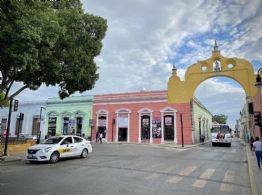 Historia yucateca: ¿Para qué se construyeron los arcos de Mérida?