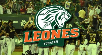 Leones de Yucatán inmortaliza a tres jugadores clave: ¿quiénes son?