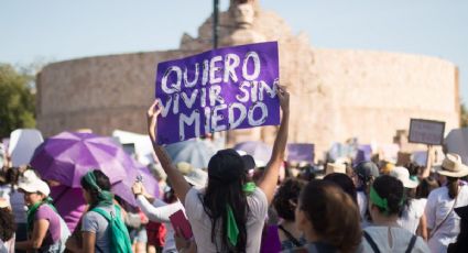Anuncian Clase nacional “Ponte Pila” en Yucatán: defensa personal gratuita por el 8M