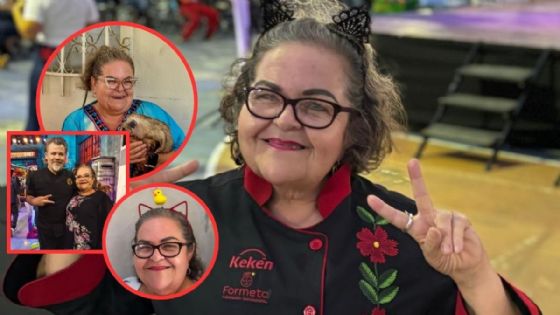 Mamá Geny: la cocinera que puso en alto la gastronomía yucateca en MasterChef y conquistó corazones