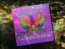 Carnaval de Progreso 2026: fecha de arranque y cartelera de los mejores artistas invitados