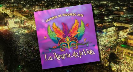 Carnaval de Progreso 2026: fecha de arranque y cartelera de los mejores artistas invitados