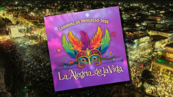 Carnaval de Progreso 2026: fecha de arranque y cartelera de los mejores artistas invitados