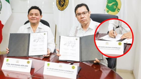 Fiscalía anuncia nuevo programa de transparencia “Declara Yucatán”: ¿cuáles son los cambios?