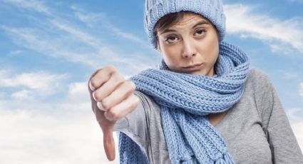 Frente Frío 33: día y hora en que entrará Tabché a Yucatán y congelará al estado