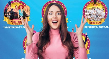 Carnaval de Mérida 2026: lista de conciertos y fechas para recibir boletos GRATIS