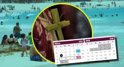 ¿Ya tienes planes? Estos son los días oficiales de SEMANA SANTA 2026 en Yucatán